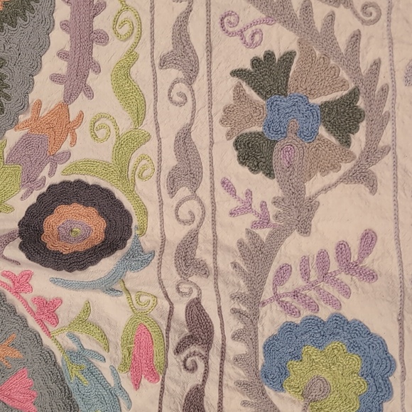 Lady Lancaster The Helen Embroidered Jacket - Picture 12 of 13